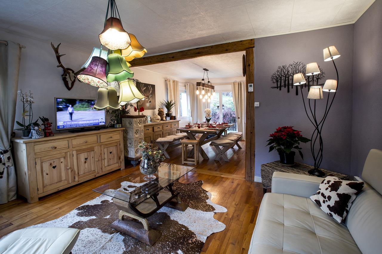 Gite Chez Mimie Breitenbach-Haut-Rhin Екстериор снимка