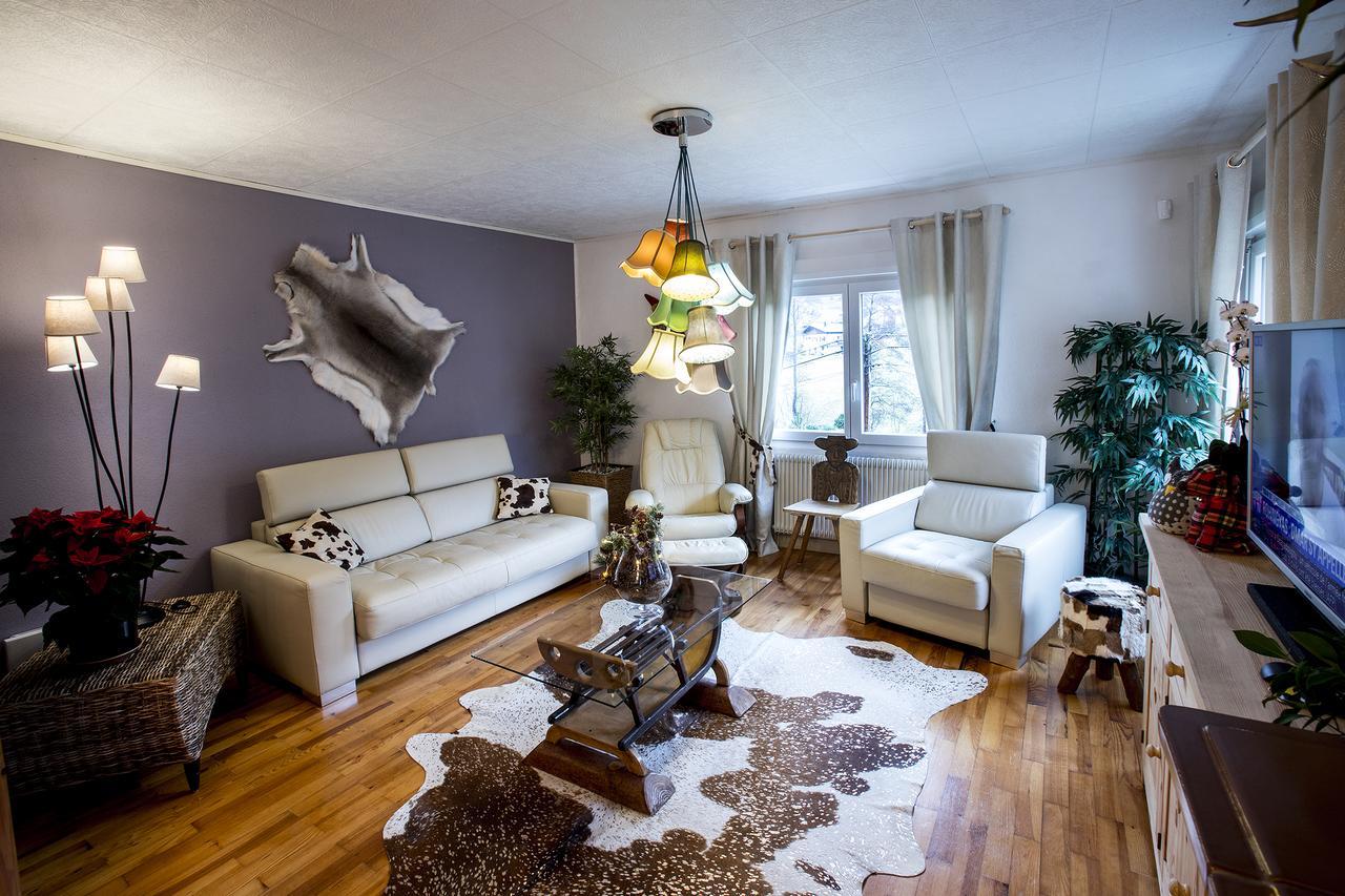 Gite Chez Mimie Breitenbach-Haut-Rhin Екстериор снимка