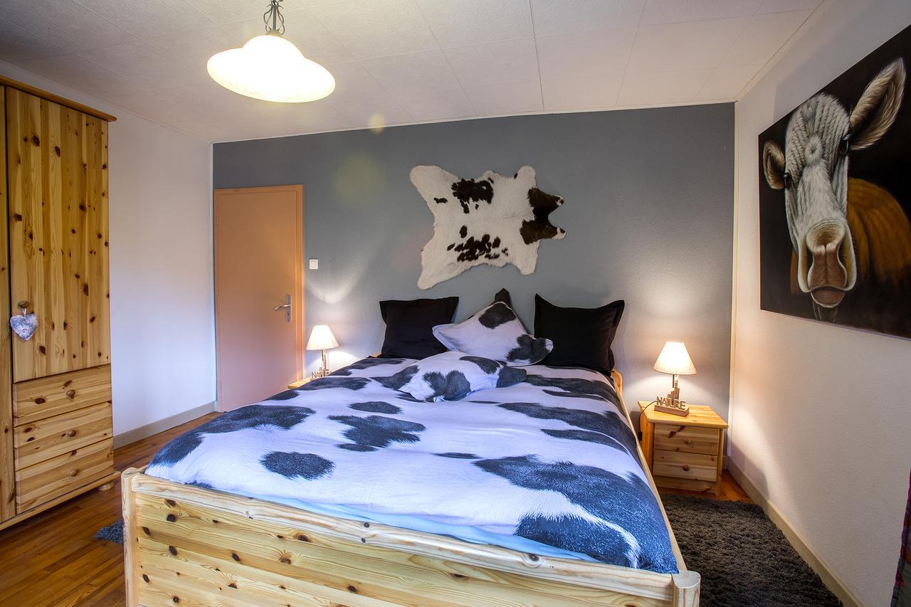 Gite Chez Mimie Breitenbach-Haut-Rhin Екстериор снимка