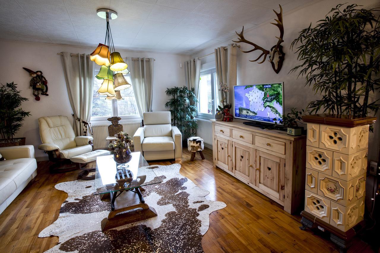 Gite Chez Mimie Breitenbach-Haut-Rhin Екстериор снимка