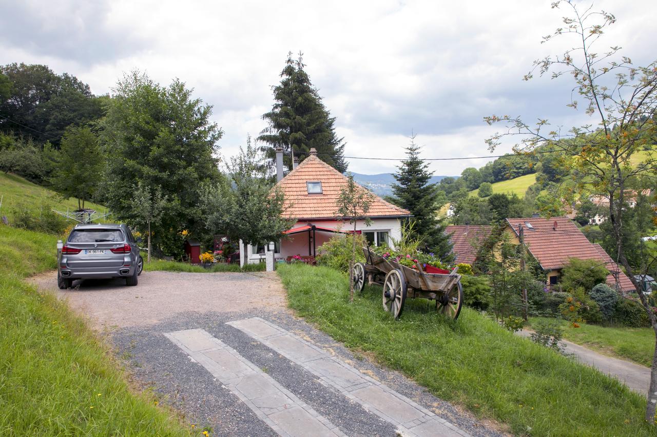 Gite Chez Mimie Breitenbach-Haut-Rhin Екстериор снимка