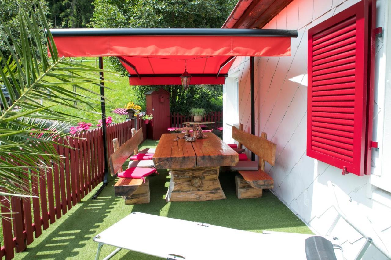 Gite Chez Mimie Breitenbach-Haut-Rhin Екстериор снимка